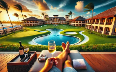 Punta Cana: Más Allá de las Playas – Golf, Lujo y Estilo de Vida Exclusivo