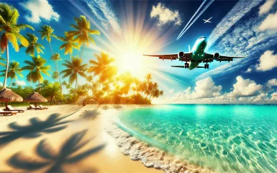 Punta Cana: Un Paraíso Fácilmente Conectado con el Mundo!