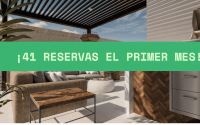 📈 ¡Salado Golf & Beach alcanza 41 reservas en su primer mes!