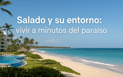 Salado y su entorno: vivir a minutos del paraíso