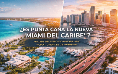 ¿Es Punta Cana la nueva “Miami del Caribe”?