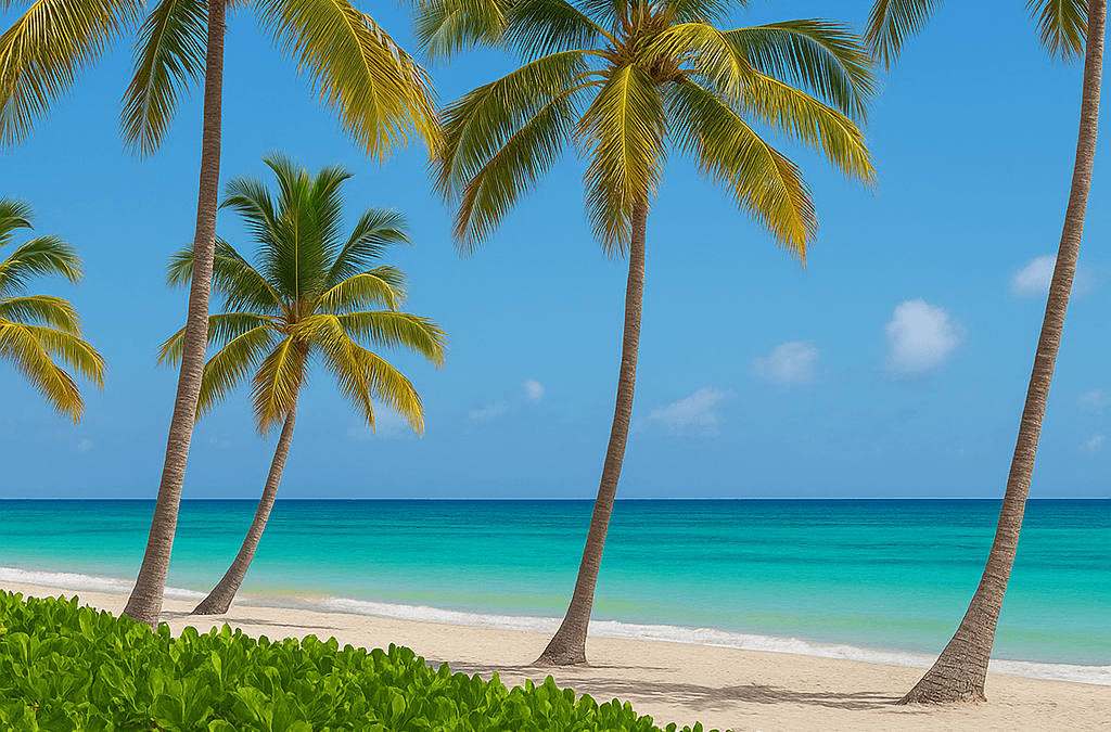 Salado y su entorno natural: vivir junto a Playa Arena Blanca