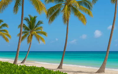 Salado y su entorno natural: vivir junto a Playa Arena Blanca