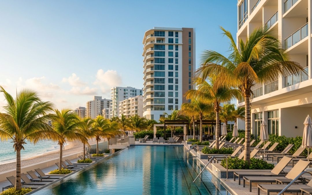 Comparativa de ingresos pasivos: resorts premium vs. departamentos urbanos