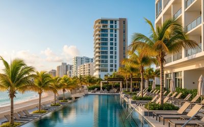 Comparativa de ingresos pasivos: resorts premium vs. departamentos urbanos