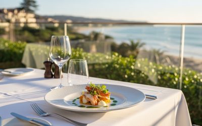 La experiencia gastronómica: el nuevo lujo en resorts exclusivos de Galicia