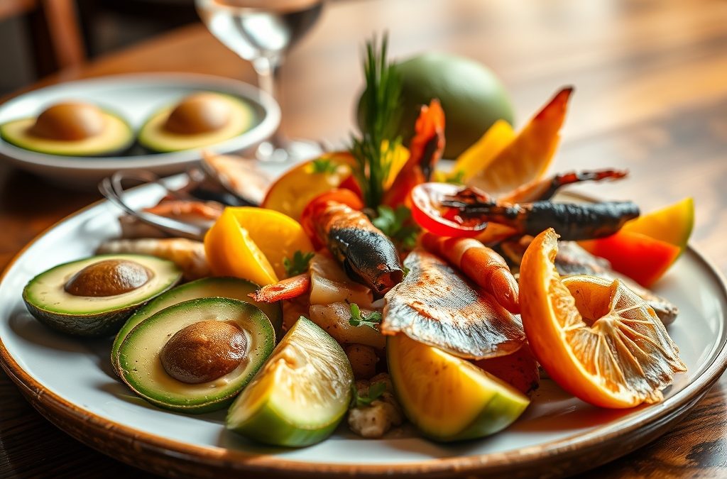 Gastronomía de la Costa Tropical: sabores que enamoran