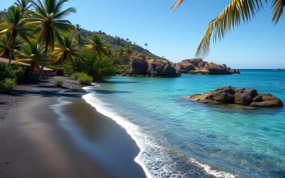 Guía completa de la playa de Salobreña: qué hacer y ver